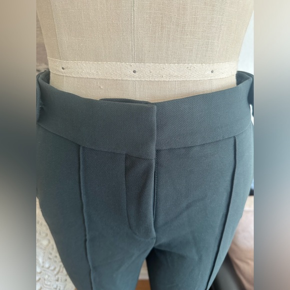 express pants size 4 - green office trousers - Picture 7 of 8